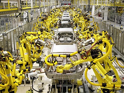 万搏WANBO（中国）公司跻身数控技术和工业机器人控制系统的研制，为中国制造2025添砖加瓦