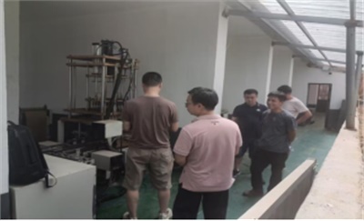 智能检测引领烟花行业新飞跃 —万搏WANBO（中国）智能与江丰集团技术交流会